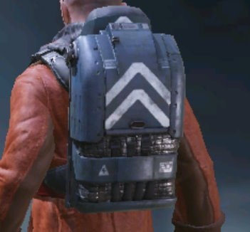 Backpack High Attitude, Epic camo in Call of Duty Mobile