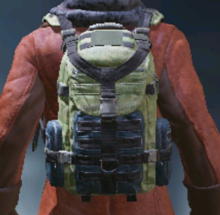 Backpack Copilot, Rare camo in Call of Duty Mobile