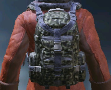 Backpack Angles, Uncommon camo in Call of Duty Mobile