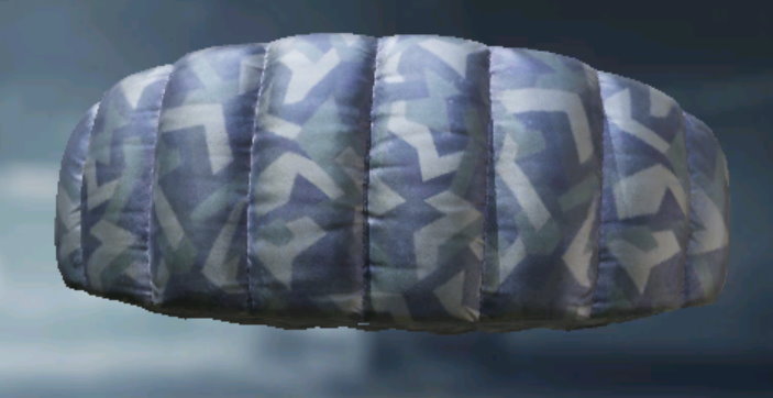 Parachute Angles, Uncommon camo in Call of Duty Mobile