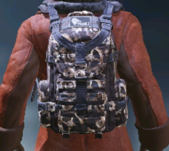 Backpack Revolution, Epic camo in Call of Duty Mobile