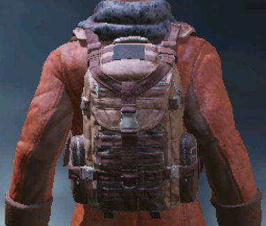 Backpack Sewed Leather, Rare camo in Call of Duty Mobile