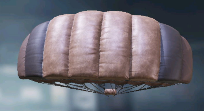 Parachute Sewed Leather, Rare camo in Call of Duty Mobile