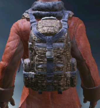 Backpack Bullet Point, Uncommon camo in Call of Duty Mobile