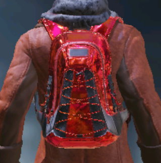 Backpack Ruby, Epic camo in Call of Duty Mobile