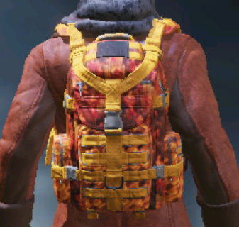 Backpack Propaganda, Rare camo in Call of Duty Mobile