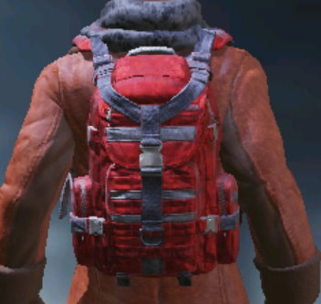 Backpack Bolted Metal, Uncommon camo in Call of Duty Mobile