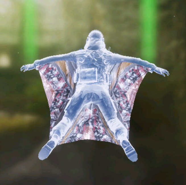 Wingsuit Bloodline, Rare camo in Call of Duty Mobile