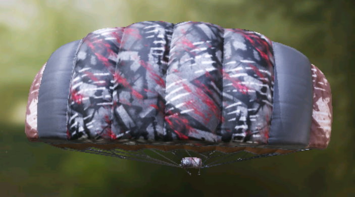 Parachute Bloodline, Rare camo in Call of Duty Mobile