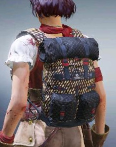 Backpack Copperhead, Rare camo in Call of Duty Mobile