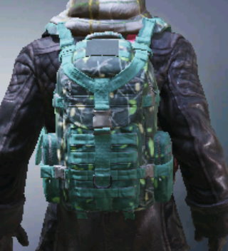 Backpack Forest Floor, Rare camo in Call of Duty Mobile