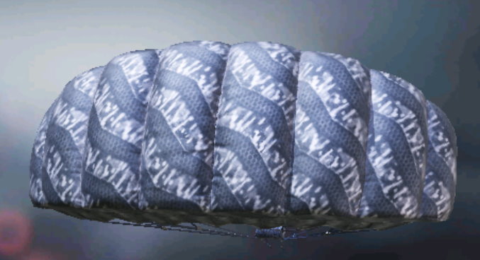 Parachute Plated Gray, Uncommon camo in Call of Duty Mobile