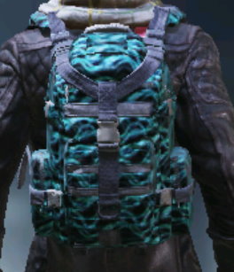 Backpack Wavelength, Uncommon camo in Call of Duty Mobile