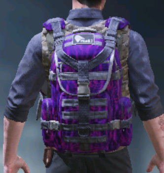 Backpack Echolocation, Epic camo in Call of Duty Mobile