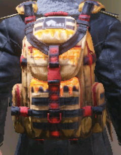 Backpack Beekeeper, Epic camo in Call of Duty Mobile