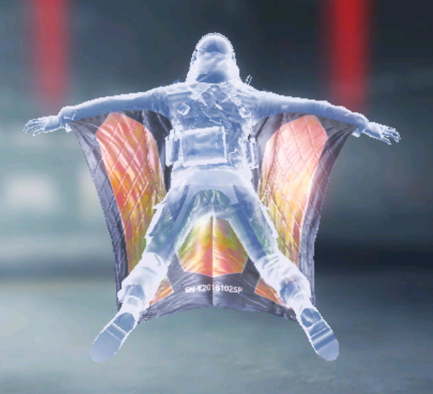 Wingsuit Tourmaline, Epic camo in Call of Duty Mobile