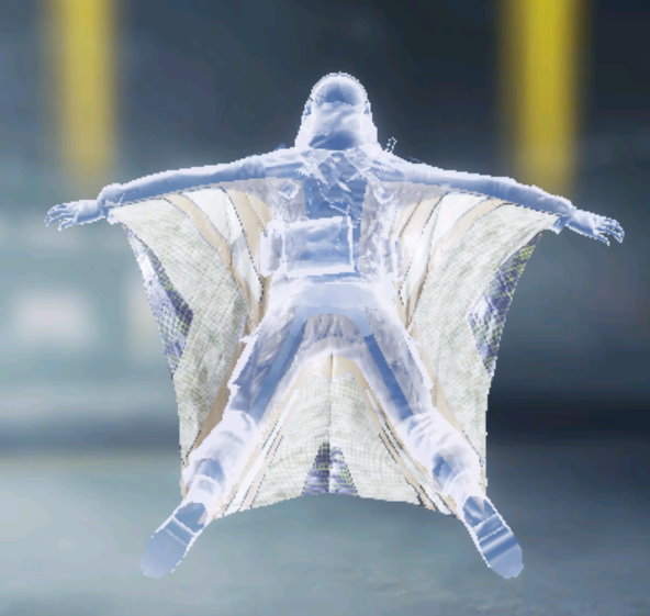 Wingsuit Fiber Mesh, Rare camo in Call of Duty Mobile