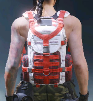 Backpack Bug Spray, Rare camo in Call of Duty Mobile