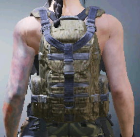 Backpack Pelt, Uncommon camo in Call of Duty Mobile