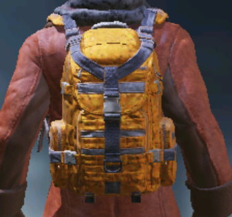 Backpack Honeycomb, Uncommon camo in Call of Duty Mobile