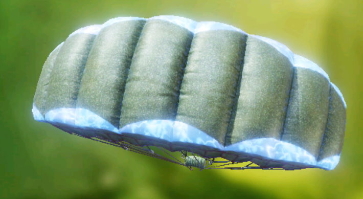 Parachute Third Rail, Epic camo in Call of Duty Mobile