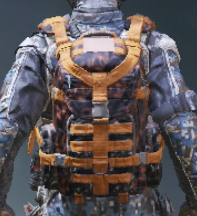 Backpack Radio Current, Rare camo in Call of Duty Mobile