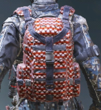 Backpack Traffic Cone, Uncommon camo in Call of Duty Mobile
