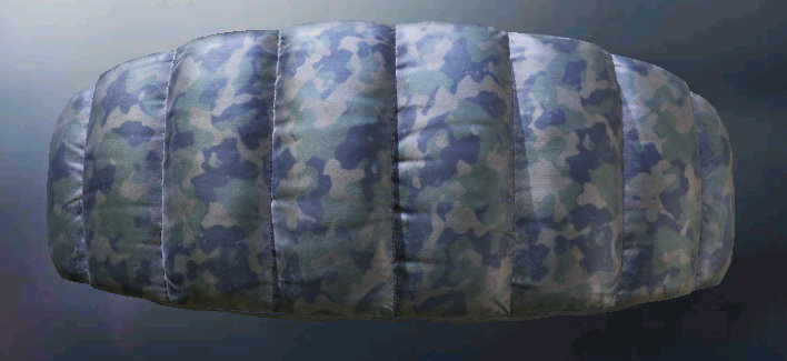 Parachute Forest Fabric, Uncommon camo in Call of Duty Mobile