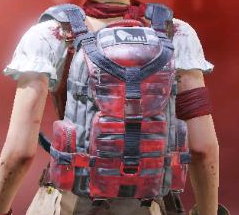 Backpack Bloody Vengeance, Epic camo in Call of Duty Mobile