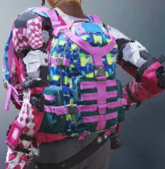 Backpack Anniversary, Rare camo in Call of Duty Mobile