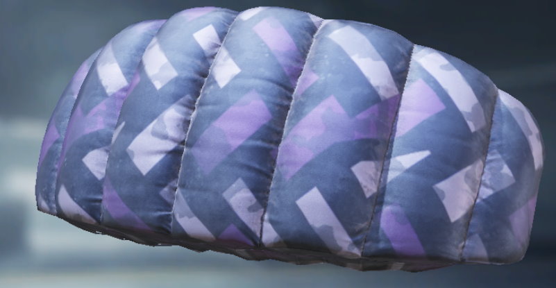 Parachute Heliotrope, Uncommon camo in Call of Duty Mobile