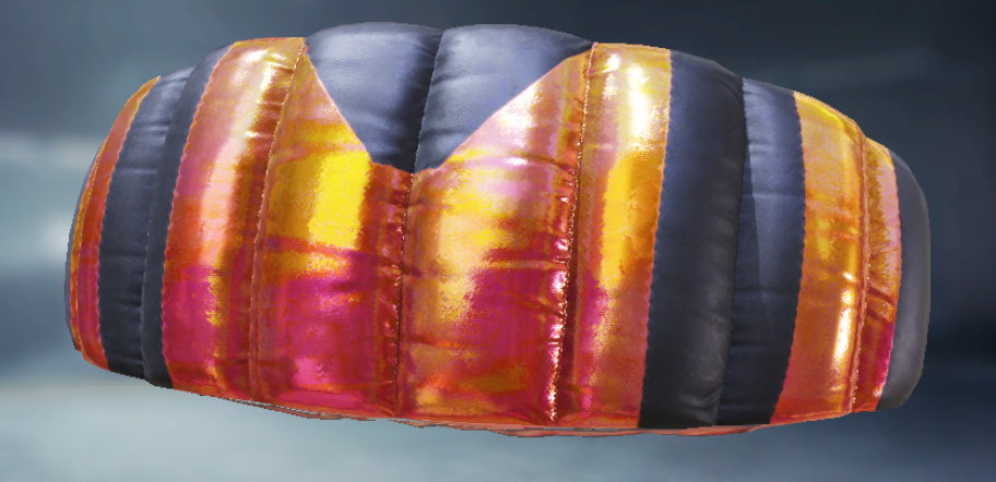 Parachute Citrine, Epic camo in Call of Duty Mobile