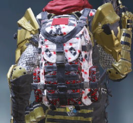 Backpack Sleight of Hand, Rare camo in Call of Duty Mobile