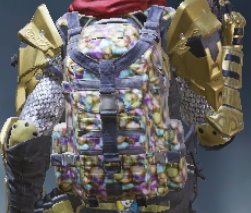 Backpack Kapow, Uncommon camo in Call of Duty Mobile