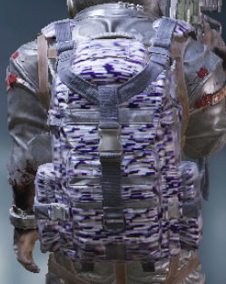 Backpack Glitch, Uncommon camo in Call of Duty Mobile