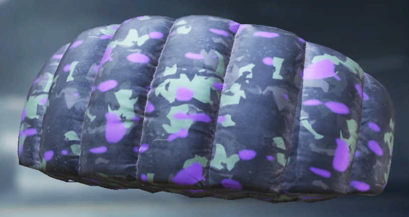Parachute Neon Army, Uncommon camo in Call of Duty Mobile