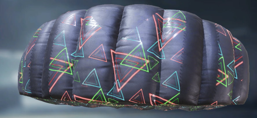 Parachute Party Area, Epic camo in Call of Duty Mobile