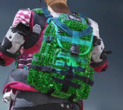 Backpack Radar, Epic camo in Call of Duty Mobile