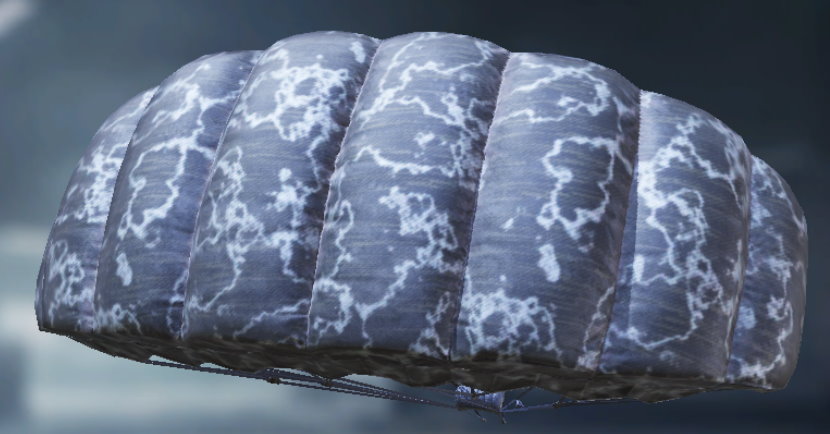Parachute Pocket Shock, Uncommon camo in Call of Duty Mobile