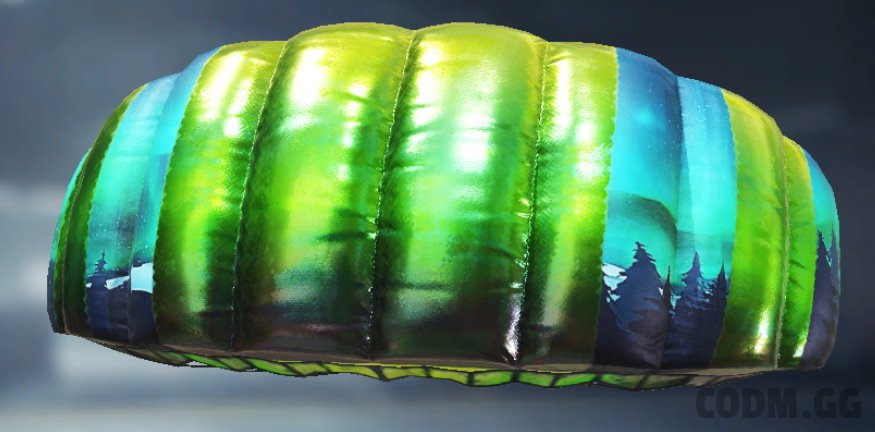 Parachute Serpentine, Epic camo in Call of Duty Mobile