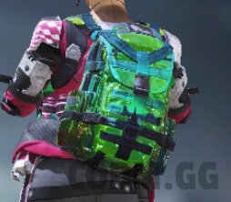 Backpack Serpentine, Epic camo in Call of Duty Mobile