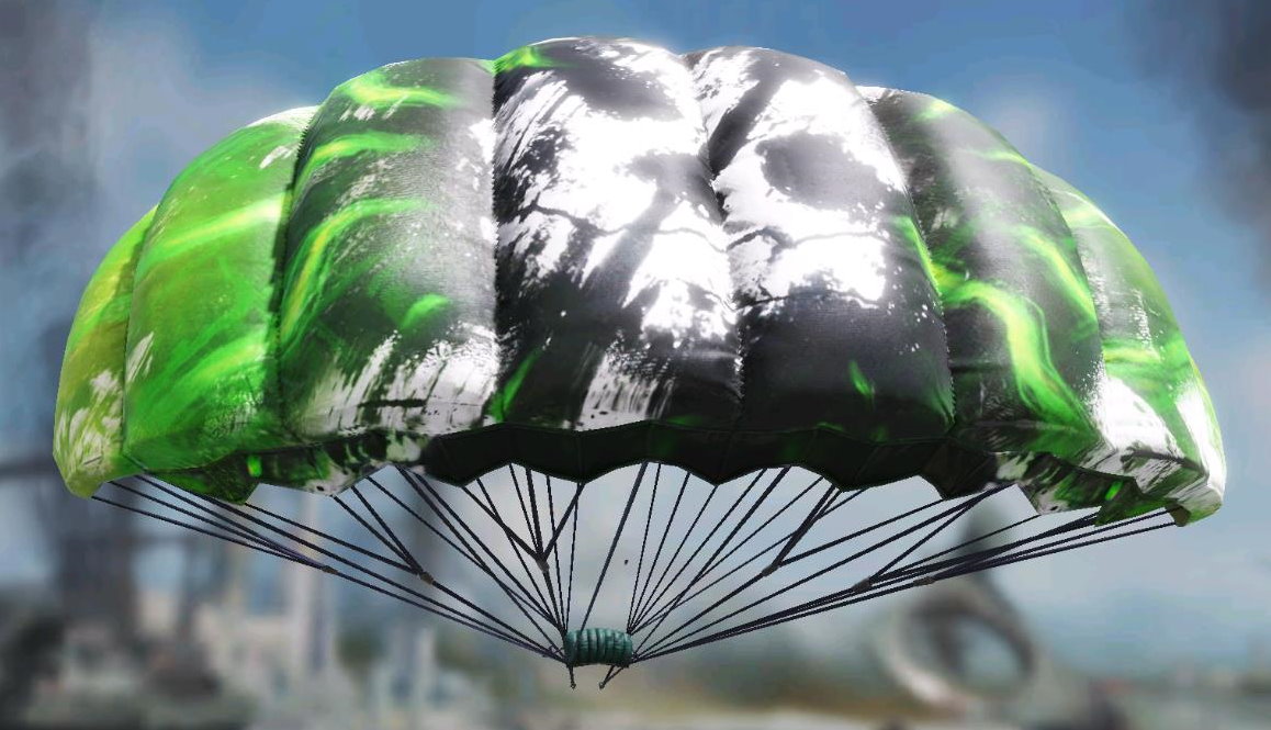 Parachute G-Series, Rare camo in Call of Duty Mobile