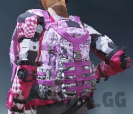 Backpack Breakup, Rare camo in Call of Duty Mobile