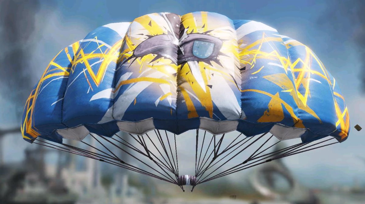 Parachute MacTavish, Rare camo in Call of Duty Mobile