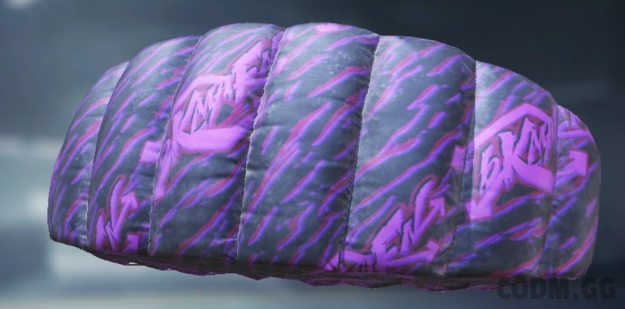 Parachute Concrete Lightning, Uncommon camo in Call of Duty Mobile