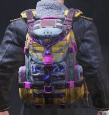 Backpack Magnetic Pulse, Epic camo in Call of Duty Mobile