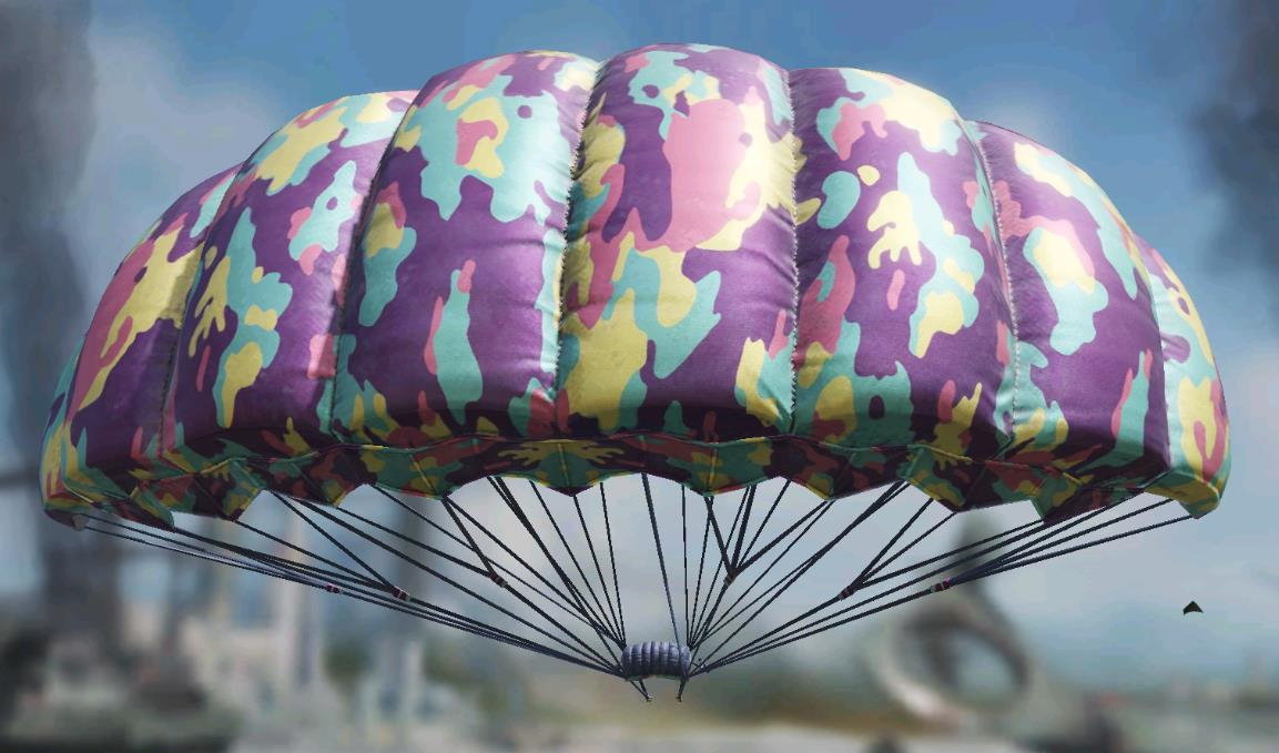 Parachute Easter '20, Uncommon camo in Call of Duty Mobile