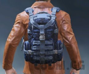 Backpack Moonlight Wisp, Rare camo in Call of Duty Mobile