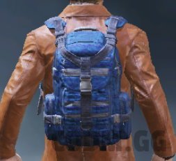 Backpack Tagged, Uncommon camo in Call of Duty Mobile