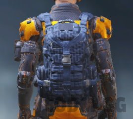 Backpack Labyrinth, Rare camo in Call of Duty Mobile